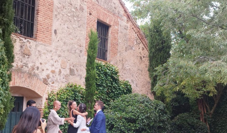 La boda de Nacho y Blanca  en Segovia, Lugo