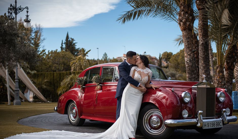 La boda de Juanan y Hortensia en Murcia, Murcia