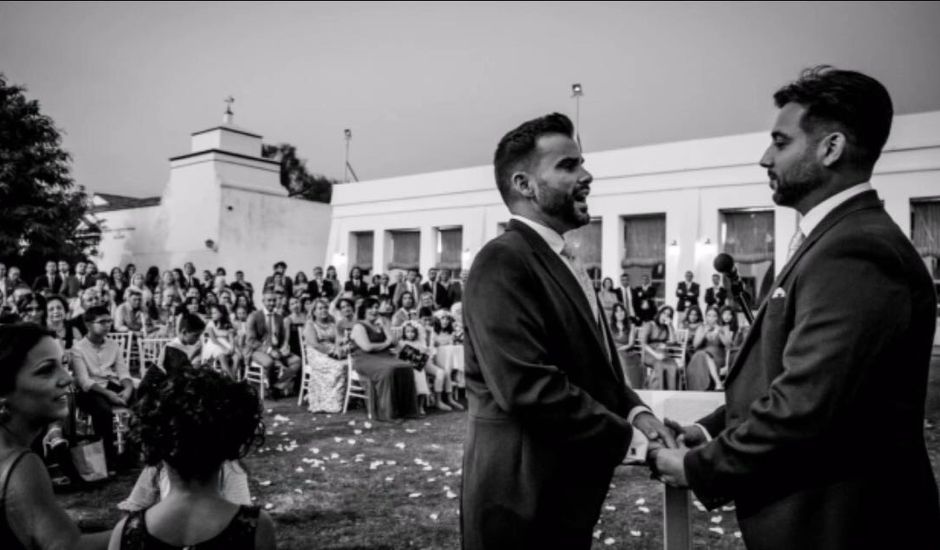La boda de Juan y Alberto en Sevilla, Sevilla