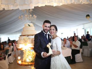 La boda de Carmen y Angel