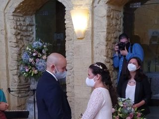 La boda de Carolina y Álvaro 3