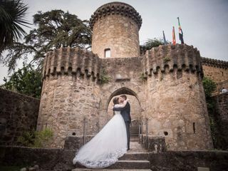 La boda de Tania y Ángel