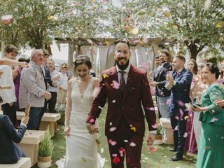 La boda de Cyntia y Roberto