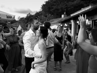 La boda de Maria y Joshua