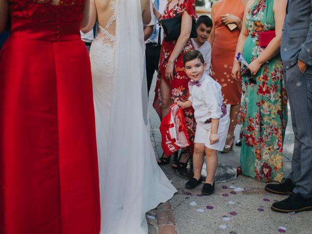 La boda de Juan y Rosa en Monachil, Granada 17