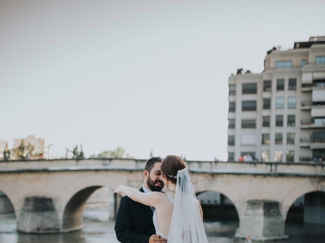 La boda de Juan y Rosa en Monachil, Granada 21