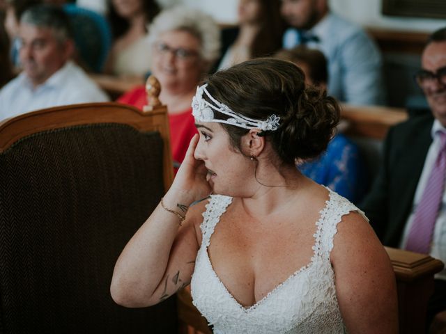 La boda de Rubén y Irantzu en Portugalete, Vizcaya 19