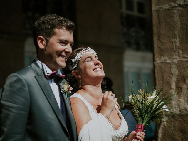 La boda de Rubén y Irantzu en Portugalete, Vizcaya 26