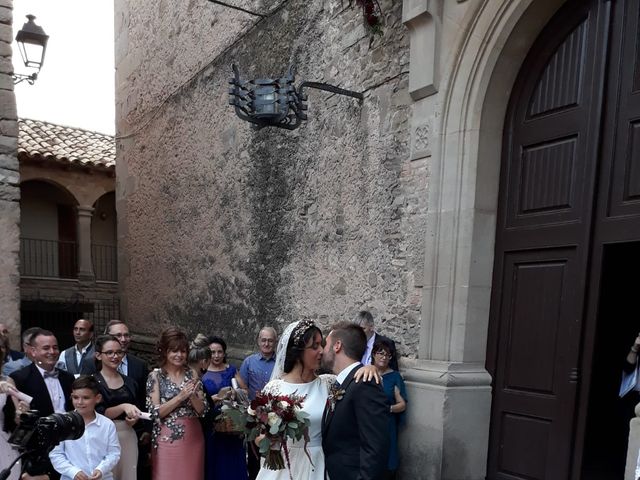 La boda de David y Anna en Orista, Barcelona 10