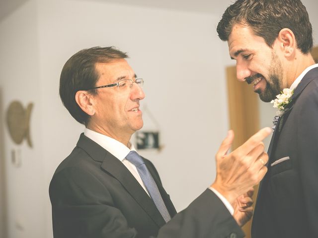 La boda de Fernando y Marta en Peñiscola, Castellón 5