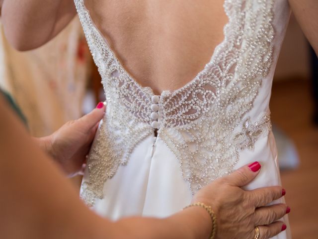 La boda de Fran y Sandra en Puente Boeza, León 6