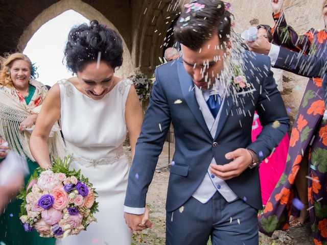 La boda de Fran y Sandra en Puente Boeza, León 19