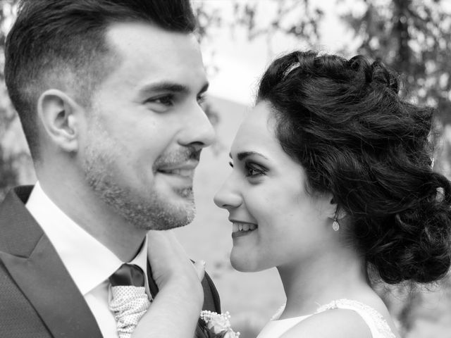 La boda de Fran y Sandra en Puente Boeza, León 20