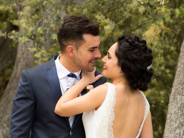 La boda de Fran y Sandra en Puente Boeza, León 21