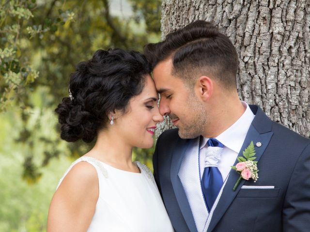 La boda de Fran y Sandra en Puente Boeza, León 24