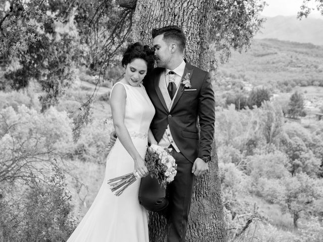 La boda de Fran y Sandra en Puente Boeza, León 26