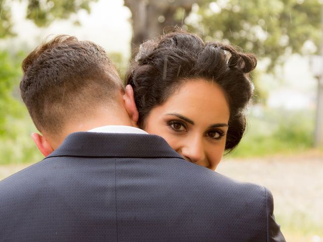 La boda de Fran y Sandra en Puente Boeza, León 29