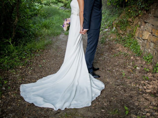 La boda de Fran y Sandra en Puente Boeza, León 32