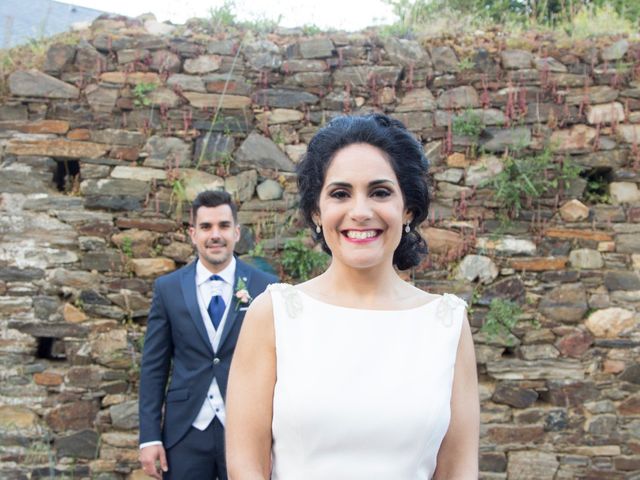 La boda de Fran y Sandra en Puente Boeza, León 38