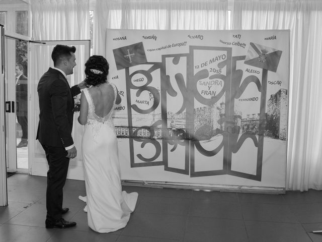 La boda de Fran y Sandra en Puente Boeza, León 42