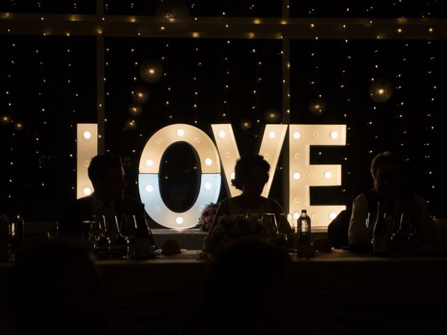 La boda de Fran y Sandra en Puente Boeza, León 49