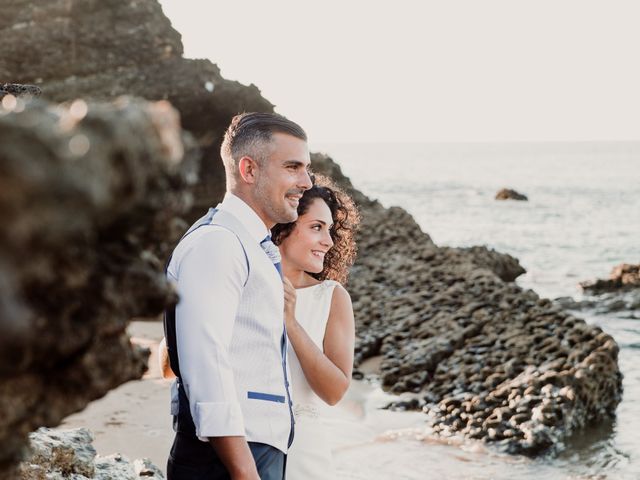 La boda de Fran y Sandra en Puente Boeza, León 53