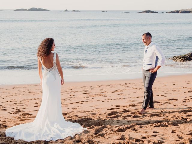 La boda de Fran y Sandra en Puente Boeza, León 56