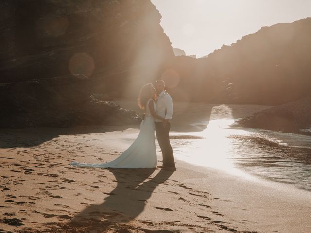 La boda de Fran y Sandra en Puente Boeza, León 58