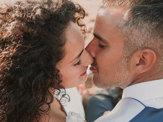 La boda de Fran y Sandra en Puente Boeza, León 61