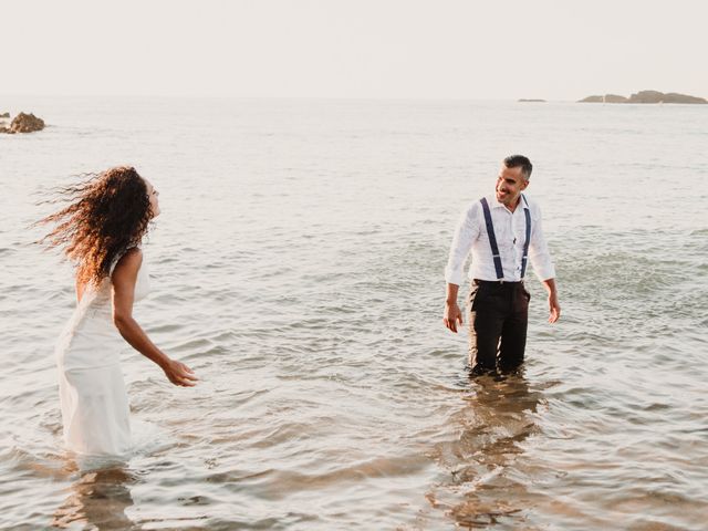 La boda de Fran y Sandra en Puente Boeza, León 63