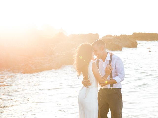 La boda de Fran y Sandra en Puente Boeza, León 66