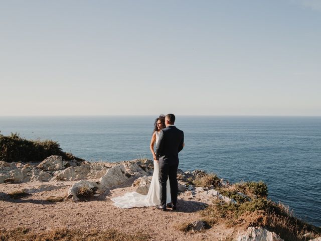 La boda de Fran y Sandra en Puente Boeza, León 71