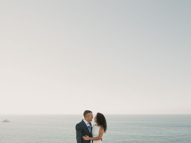 La boda de Fran y Sandra en Puente Boeza, León 75