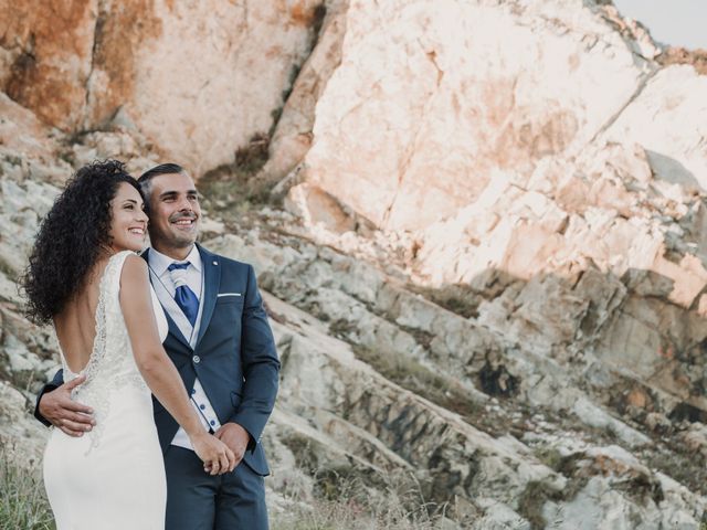 La boda de Fran y Sandra en Puente Boeza, León 77