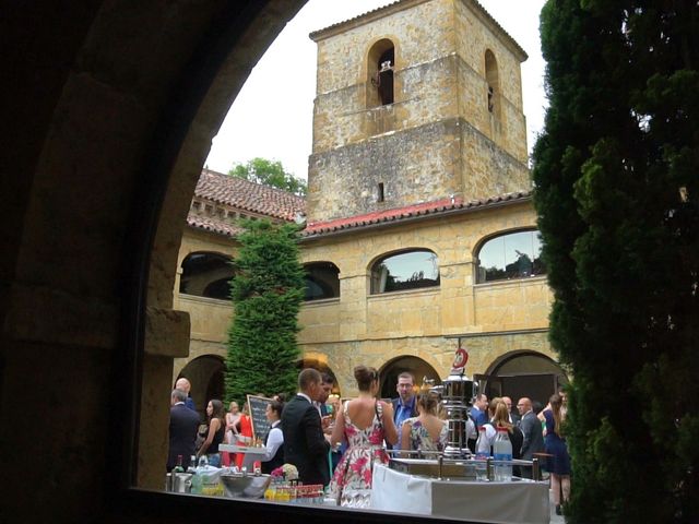 La boda de José y Lourdes en Cangas De Onis, Asturias 35