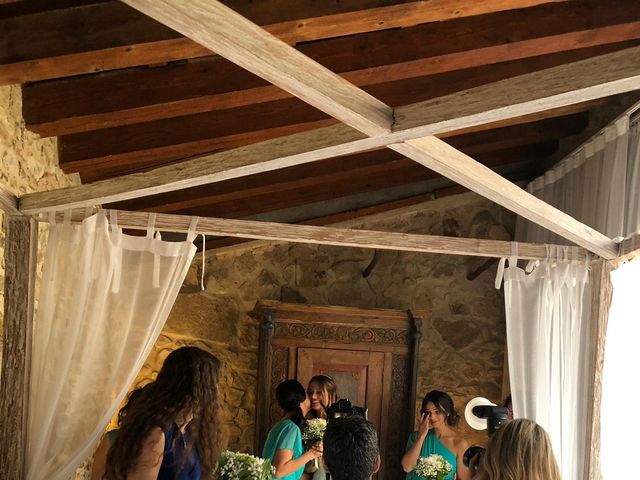 La boda de Ferran y Marina en Sant Fost De Campsentelles, Barcelona 2