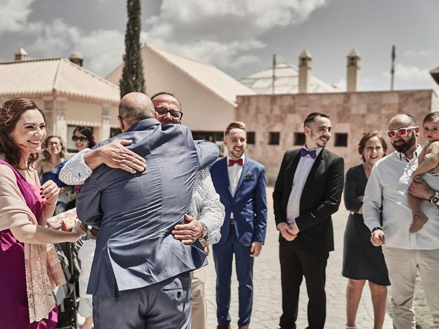 La boda de Antonio Carlos y Abel en Loja, Granada 50