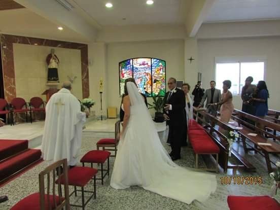 La boda de Francisco y Fatima en Alcoi/alcoy, Alicante 11