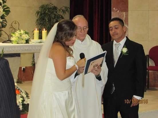 La boda de Francisco y Fatima en Alcoi/alcoy, Alicante 12