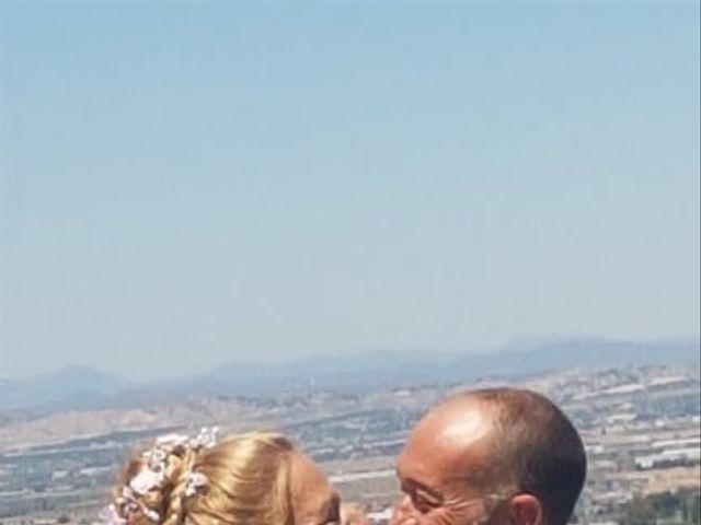 La boda de Eliseo y Elisa en Murcia, Murcia 1