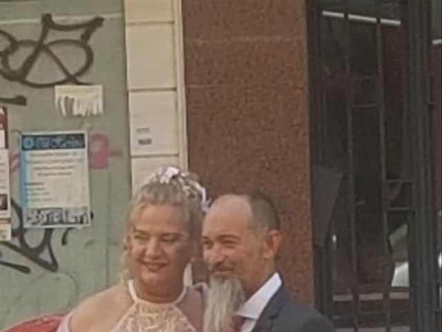 La boda de Eliseo y Elisa en Murcia, Murcia 5