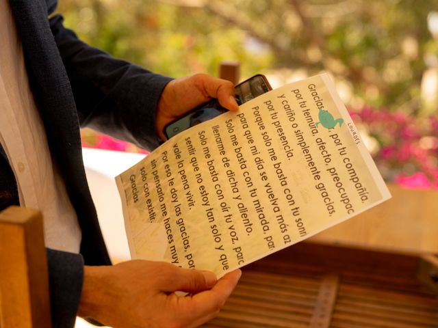 La boda de Yas y Gil en Sant Francesc De Formentera, Islas Baleares 7