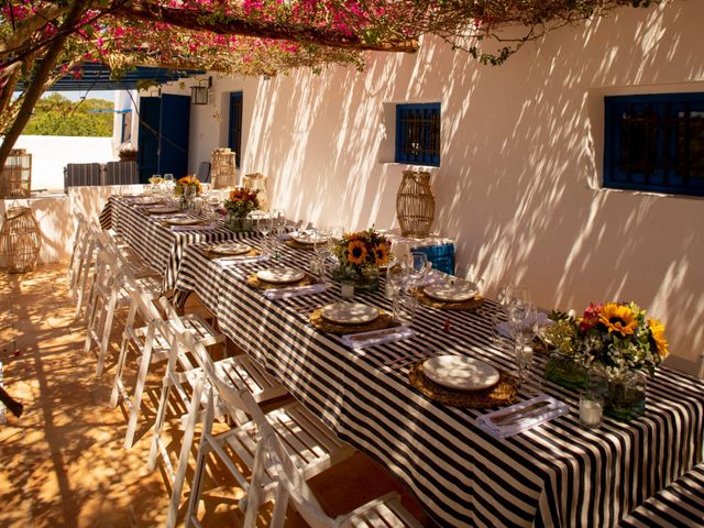 La boda de Yas y Gil en Sant Francesc De Formentera, Islas Baleares 11