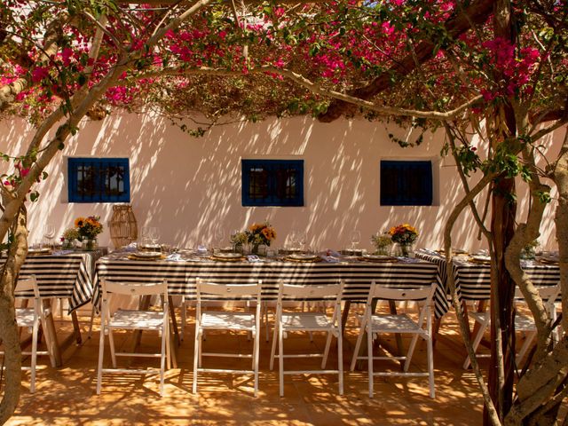 La boda de Yas y Gil en Sant Francesc De Formentera, Islas Baleares 12