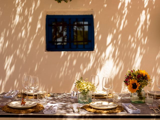 La boda de Yas y Gil en Sant Francesc De Formentera, Islas Baleares 21