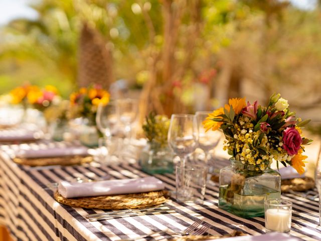 La boda de Yas y Gil en Sant Francesc De Formentera, Islas Baleares 24