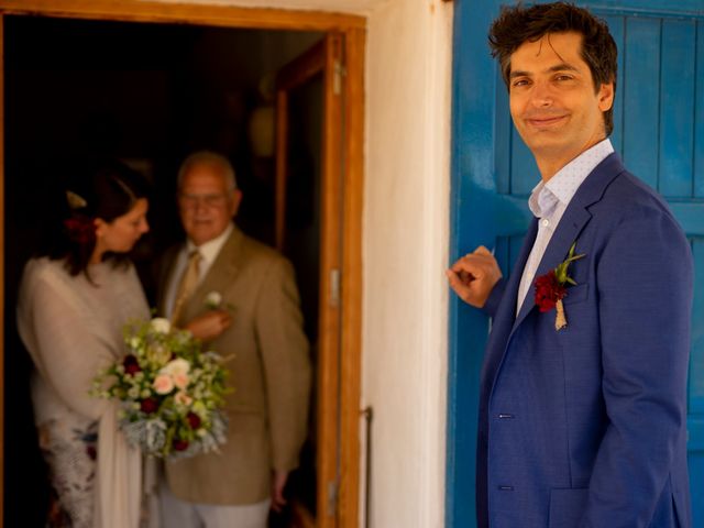 La boda de Yas y Gil en Sant Francesc De Formentera, Islas Baleares 28