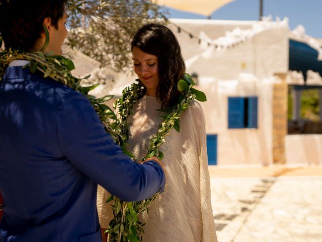 La boda de Yas y Gil en Sant Francesc De Formentera, Islas Baleares 39