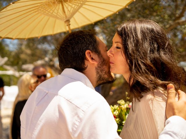 La boda de Yas y Gil en Sant Francesc De Formentera, Islas Baleares 44