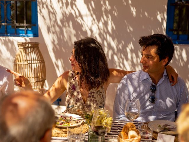 La boda de Yas y Gil en Sant Francesc De Formentera, Islas Baleares 58